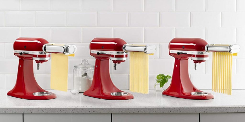 KitchenAid Pasta Roller Attachment