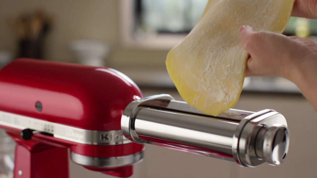 KitchenAid Pasta Roller Attachment