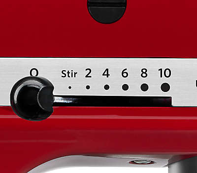 Kitchenaid speed settings