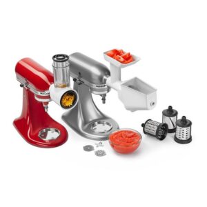 KitchenAid Stand Mixer Attachment Pack (FPPA)